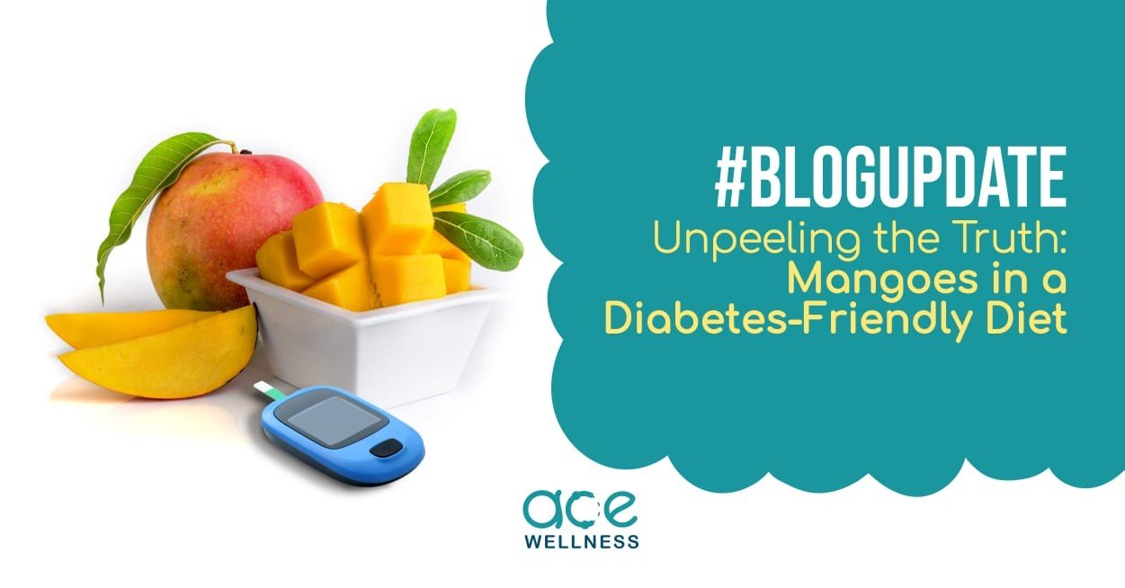 Unpeeling the Truth: Mangoes in a Diabetes-Friendly Diet