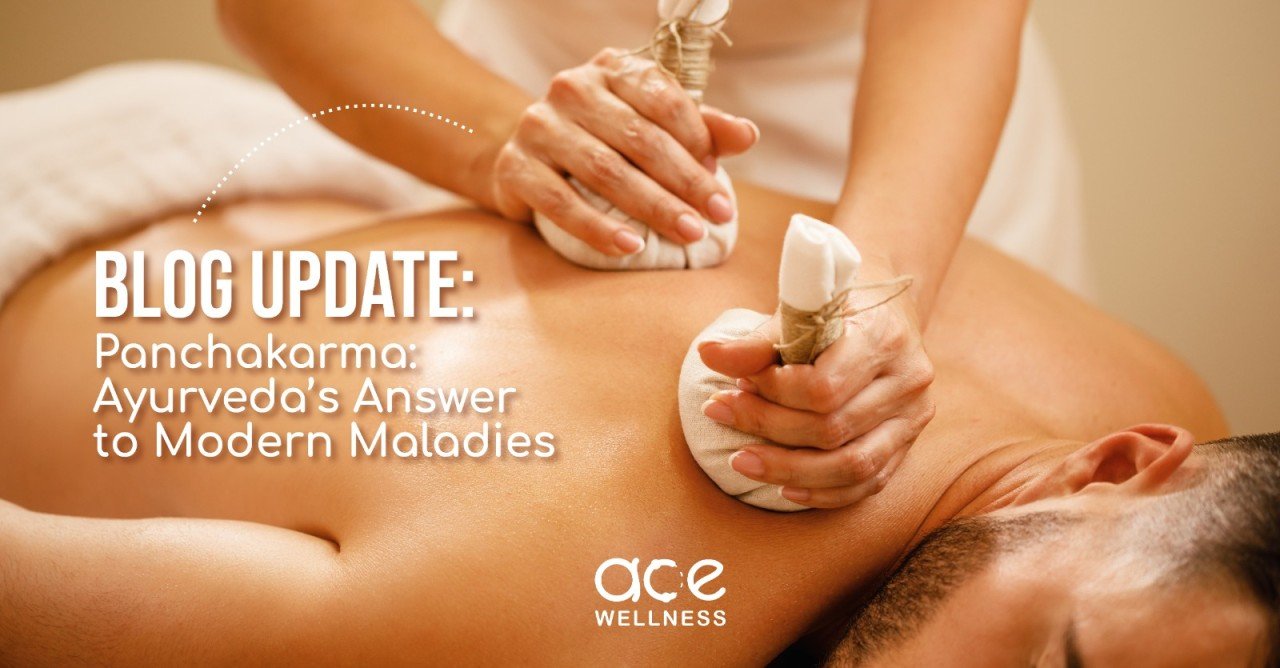 Panchakarma: Ayurveda’s Answer to Modern Maladies