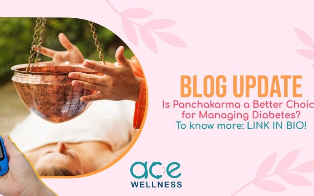 Is Panchakarma a Better Choice for Managing Diabetes?
