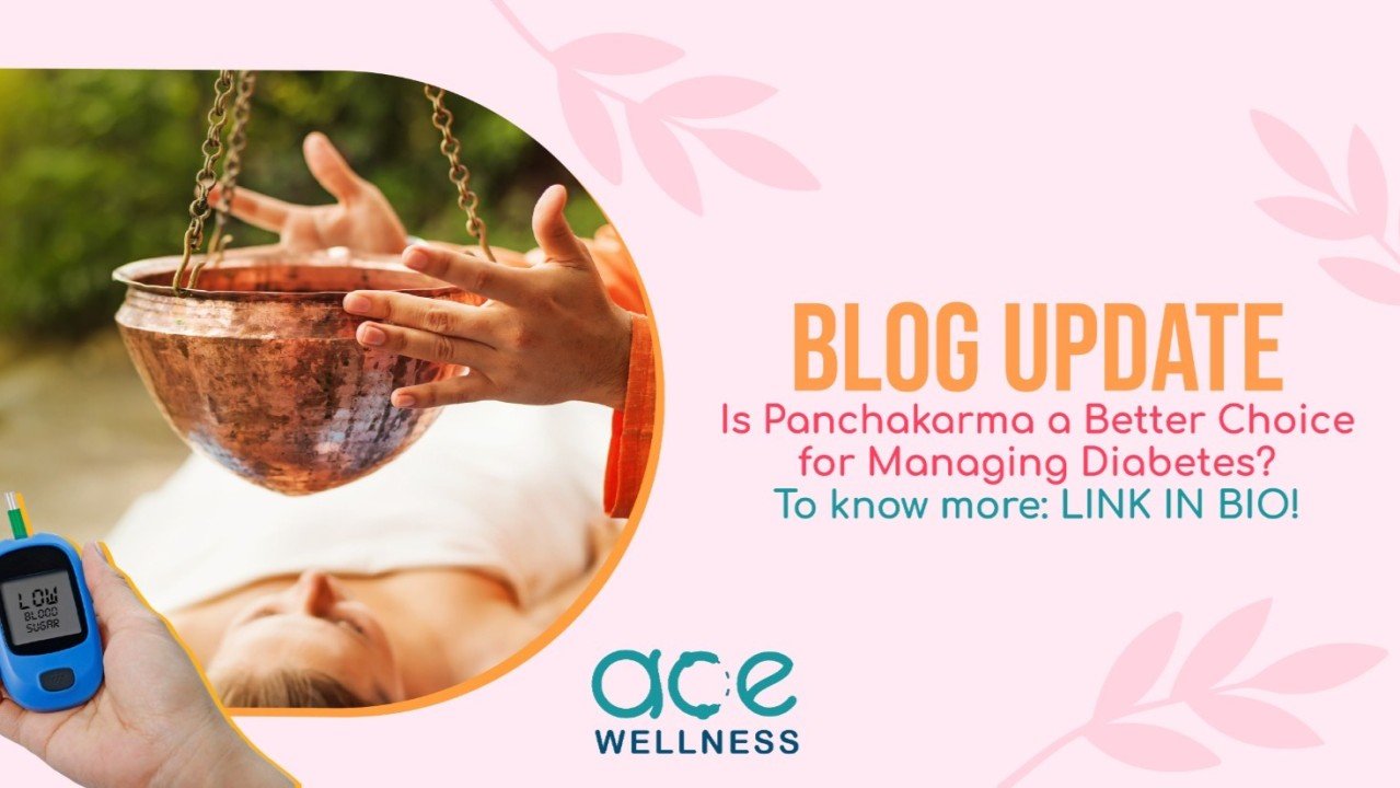 Is Panchakarma a Better Choice for Managing Diabetes?