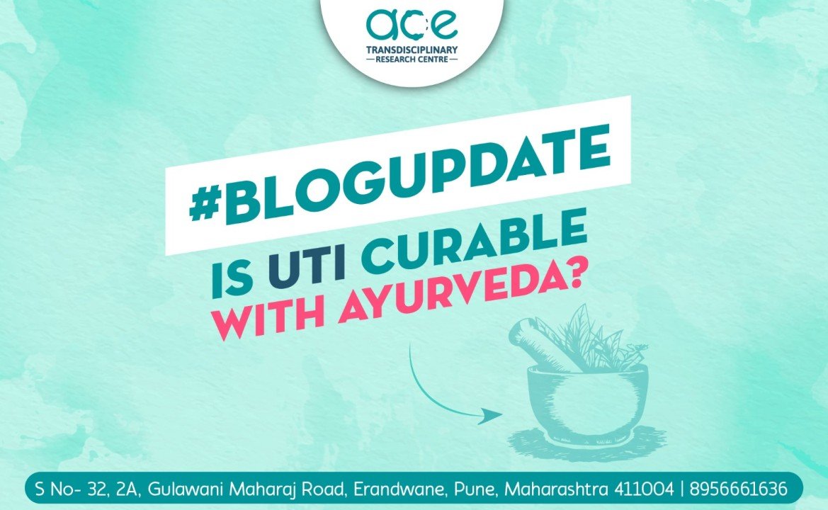 Is UTI curable with Ayurveda?