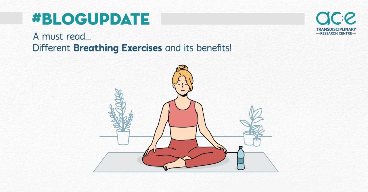 Different Breathing Exercises and Their Benefits!