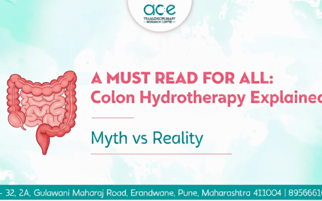 Colon Hydrotherapy in pune